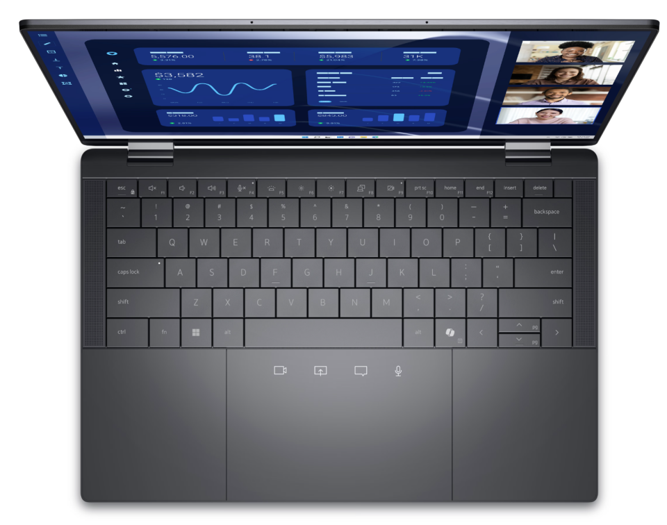 Lati 9450 2in1/Ultra 7 165U/32GB/1TB SSD/14.0'' QHD+/W11Pro