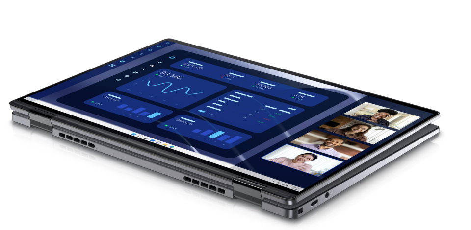 Lati 9450 2in1/Ultra 7 165U/32GB/1TB SSD/14.0'' QHD+/W11Pro