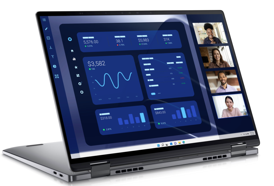 Lati 9450 2in1/Ultra 7 165U/32GB/1TB SSD/14.0'' QHD+/W11Pro