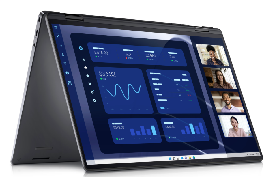 Lati 9450 2in1/Ultra 7 165U/32GB/1TB SSD/14.0'' QHD+/W11Pro