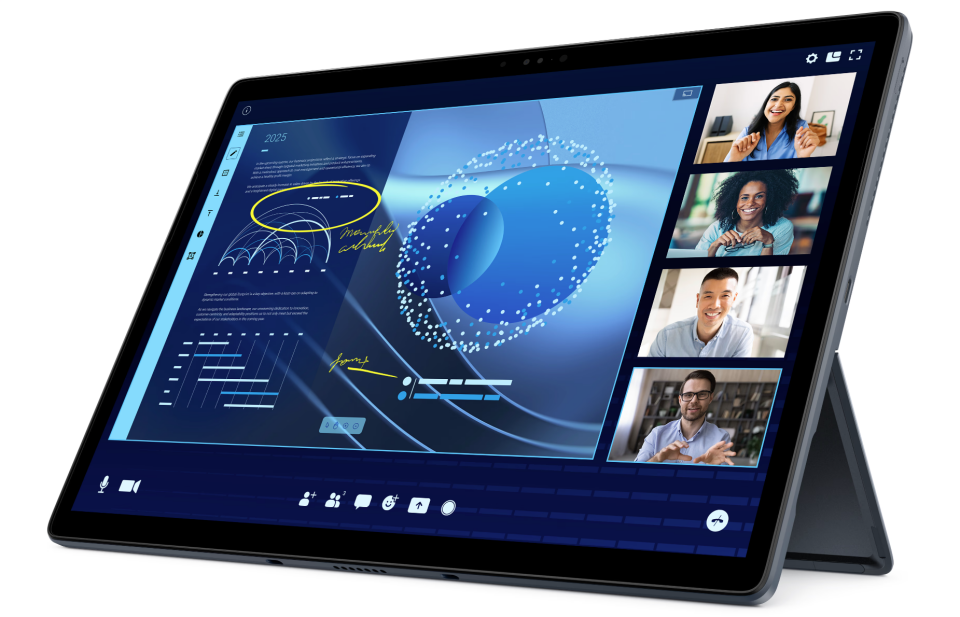 Dell Latitude 7350 Detachable Ultra7 164U/32GB/1TB SSD/13''3K/5G/W11Pro