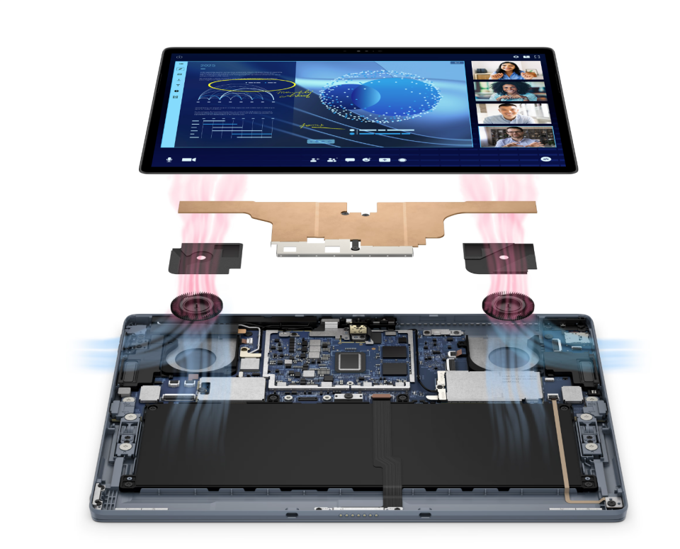 Dell Latitude 7350 Detachable Ultra7 164U/32GB/1TB SSD/13''3K/5G/W11Pro