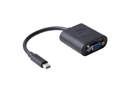 Dell Adapter - Mini DisplayPort to VGA