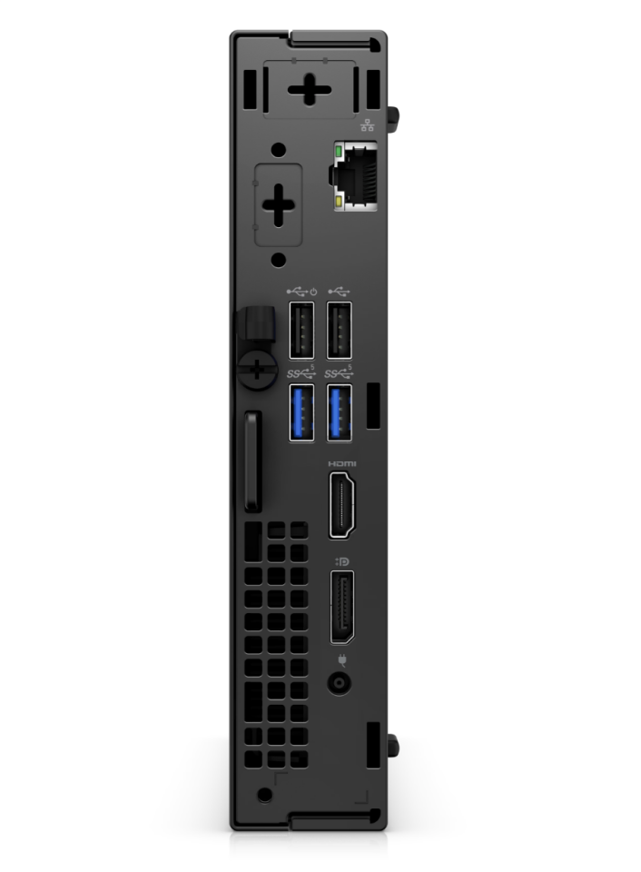 DELL OPTIPLEX 7020MFF i7-14700T 16GB 512GB SSD UBUNTU N014O7020MFFU