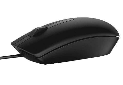 Dell USB Mouse - MS116 - black
