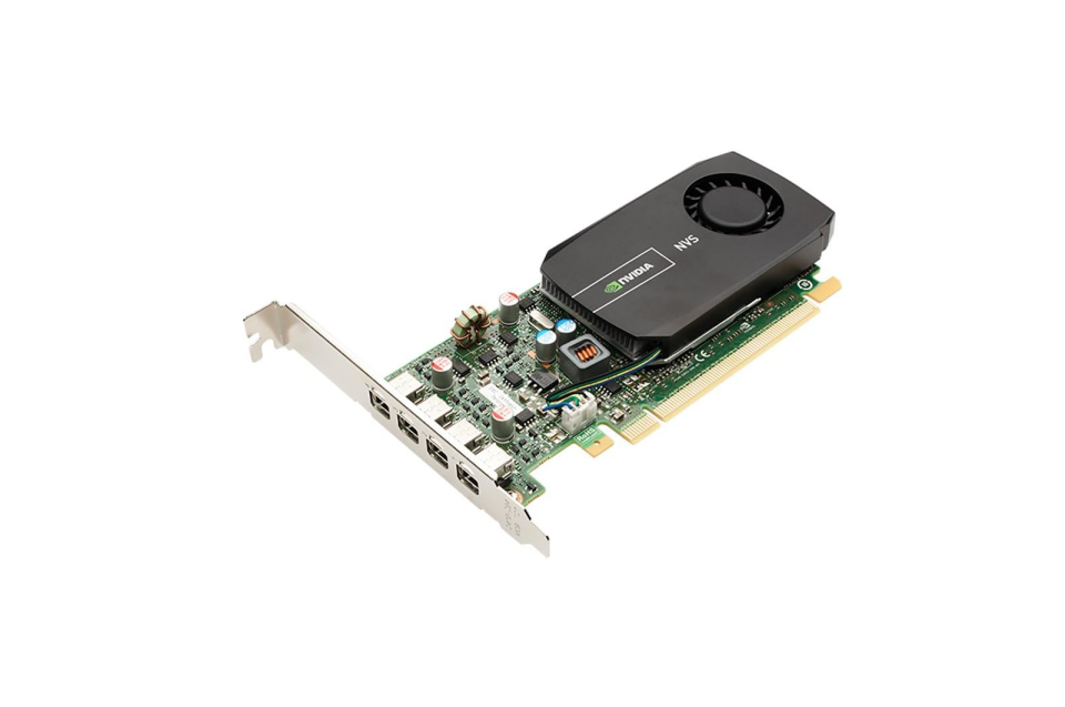 NVIDIA NVS 510 2GB GFX Ekran Kartı