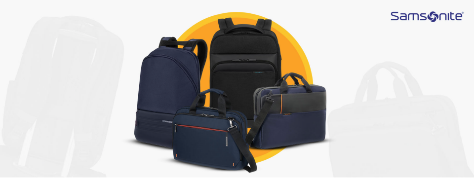 SAMSONITE CM5-09-007 15.6 Guard IT 2.0 Notebook Sırt Çantası Siyah