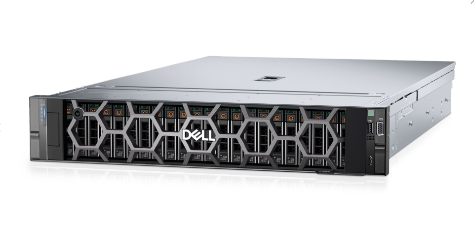 DELL SRV EMEA_PER760XS1FLEXI R760XS SILVER 4410Y 1x32G 1x480GB SSD 16x2.5 RAILS/BEZEL/NO NIC/BROADCOM 5720 DUAL PORT 1Gb/H755/iDRAC9 16G/DUAL 1100W