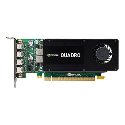 NVIDIA® Quadro® K1200 4GB Graphics