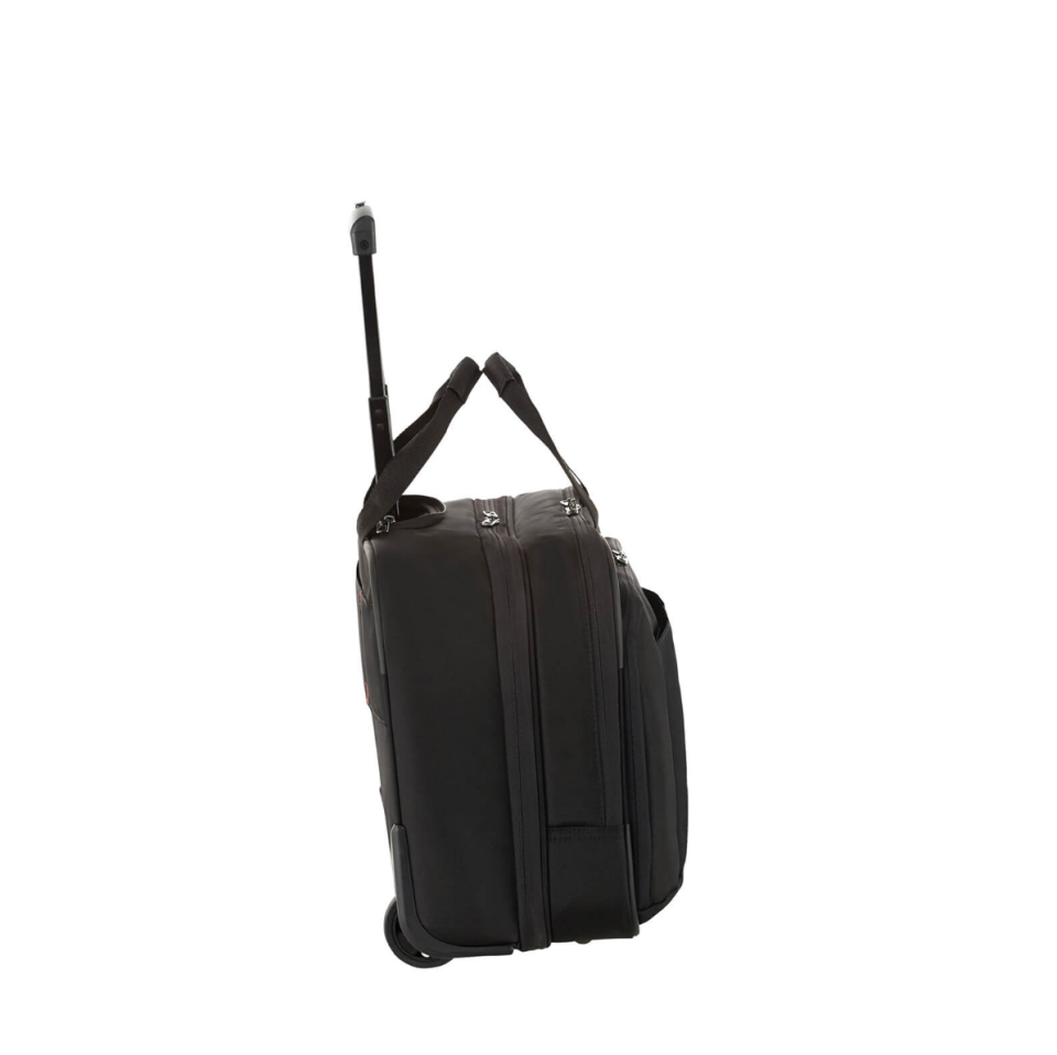 SAMSONITE CM5-09-008 17.3'' Guard IT 2.0 Tekerlekli Notebook Çantası Siyah
