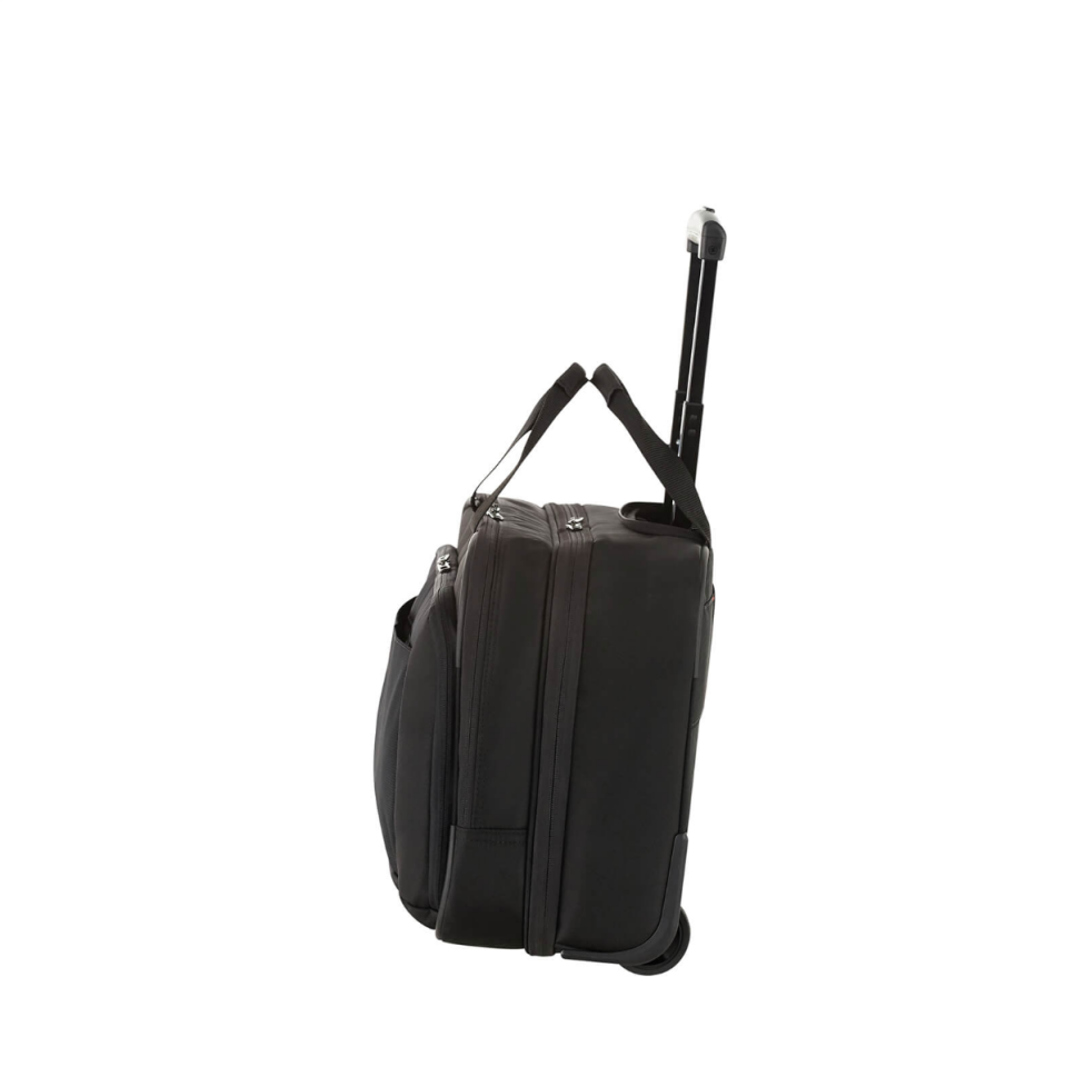 SAMSONITE CM5-09-008 17.3'' Guard IT 2.0 Tekerlekli Notebook Çantası Siyah