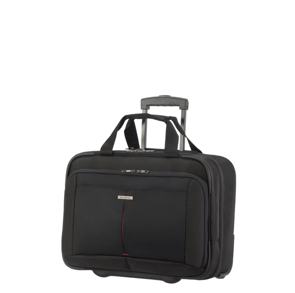 SAMSONITE CM5-09-008 17.3'' Guard IT 2.0 Tekerlekli Notebook Çantası Siyah