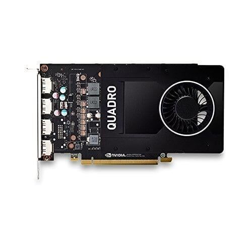 NVIDIA Quadro P2000 5GB Graphics