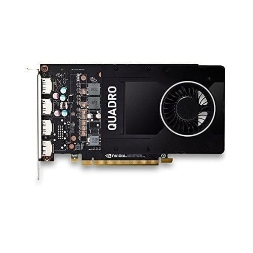 NVIDIA Quadro P2000 5GB Graphics