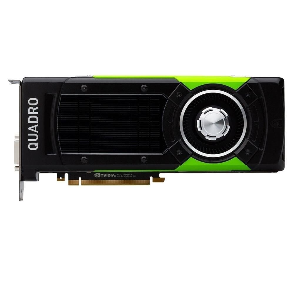 NVIDIA® Quadro® P6000 24GB Graphics