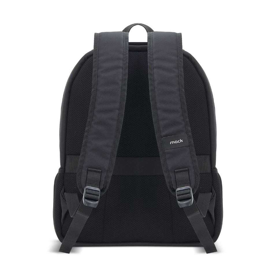 MACK MCE-1201 15.6″ Luna Eco Notebook Sırt Çantası Siyah