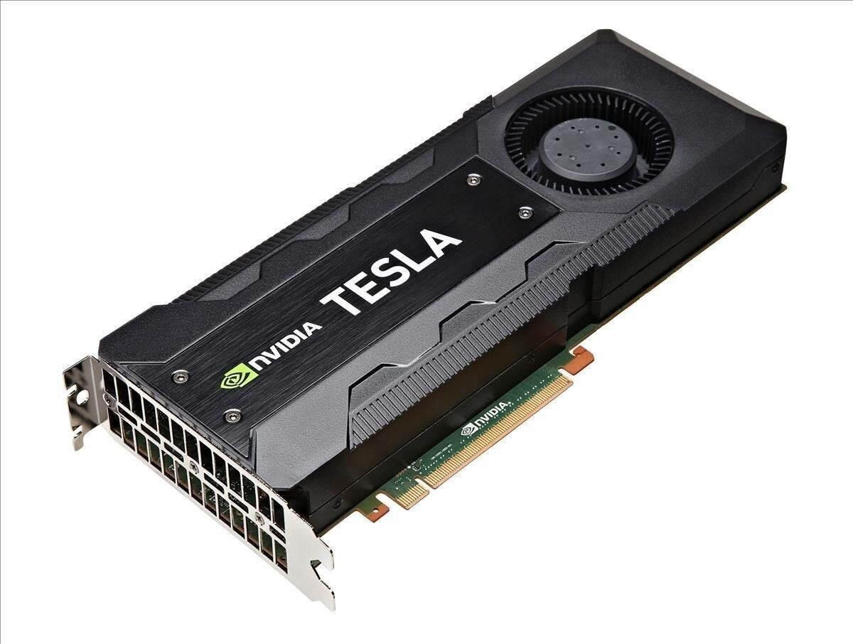 NVIDIA Tesla K40c Compute Processor