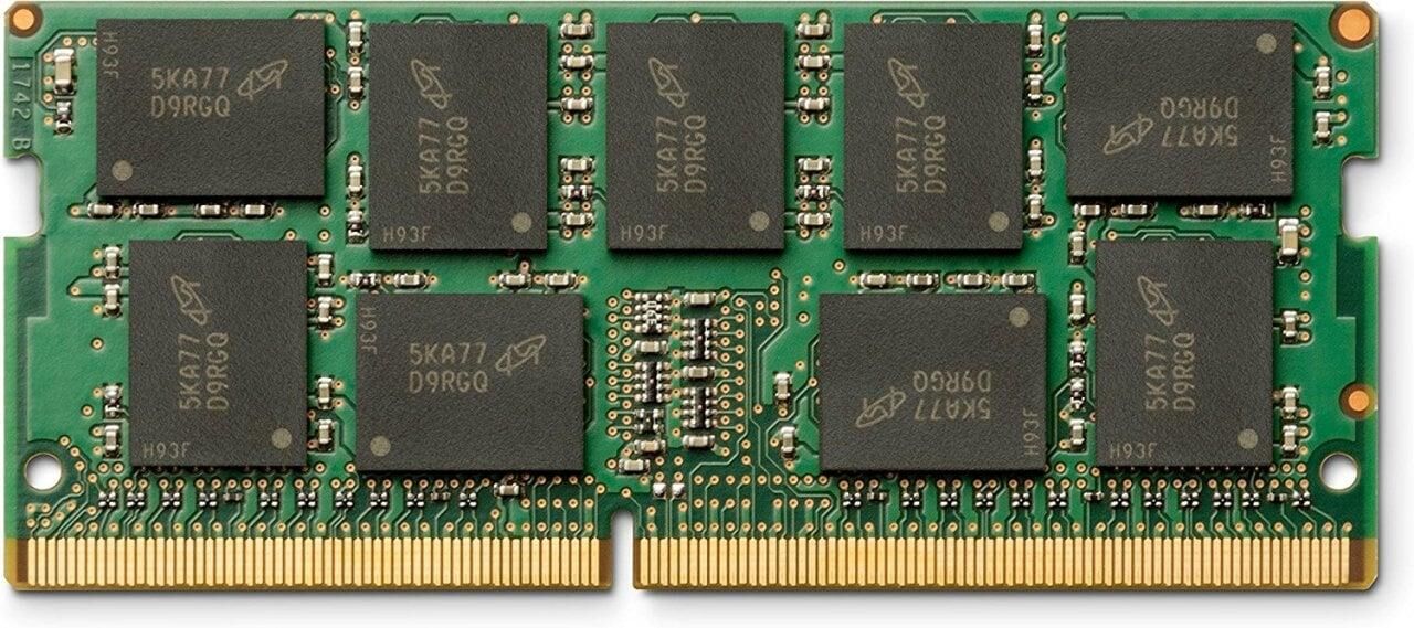 HP 8GB (1x8GB) DDR4-2400 ECC RAM Y7B56AA