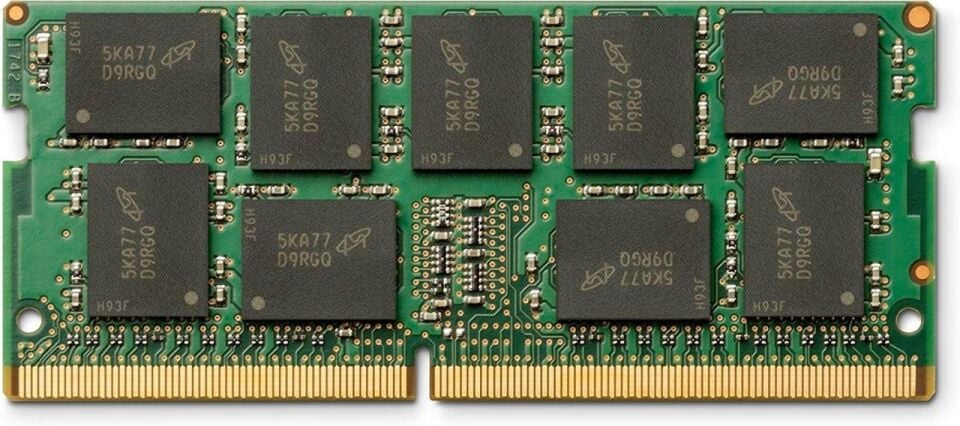 HP 8GB (1x8GB) DDR4-2400 ECC RAM Y7B56AA