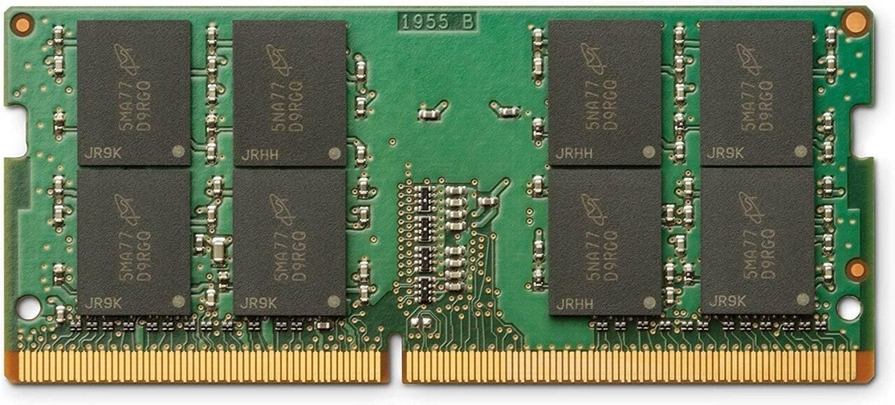 HP 4GB (1x4GB) DDR4-2400 non-ECC RAM Y7B55AA