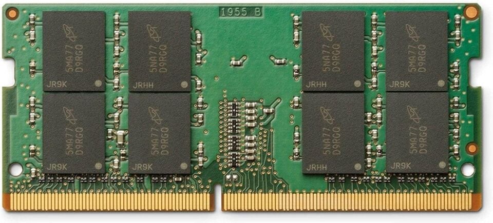 HP 4GB (1x4GB) DDR4-2400 non-ECC RAM Y7B55AA