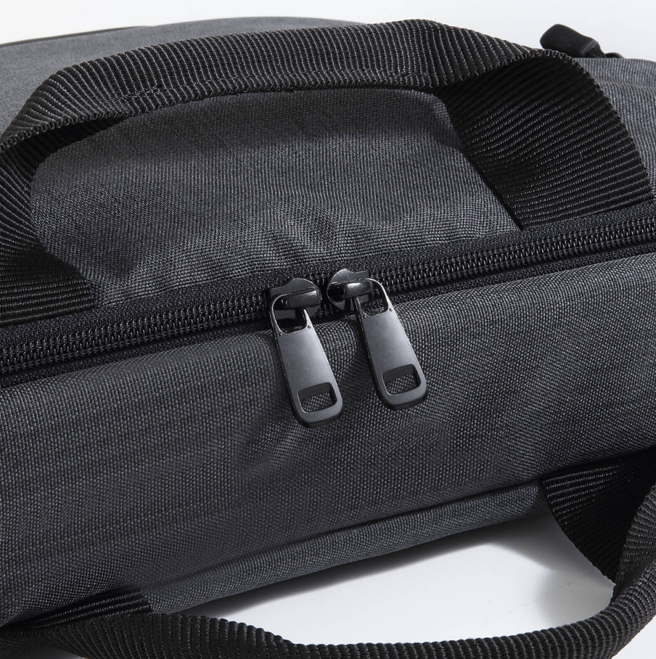 MACK MCE-1101 15.6'' UNICITY Eco Notebook Çantası Siyah