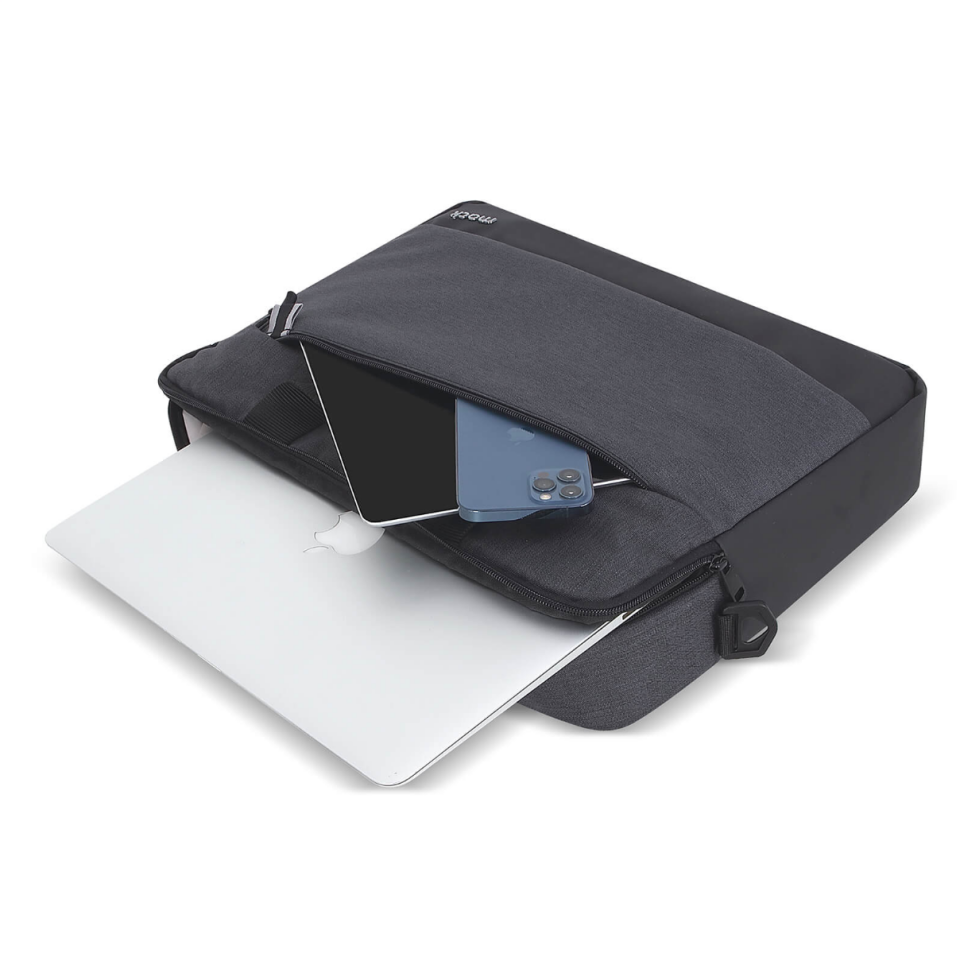 MACK MCE-1101 15.6'' UNICITY Eco Notebook Çantası Siyah