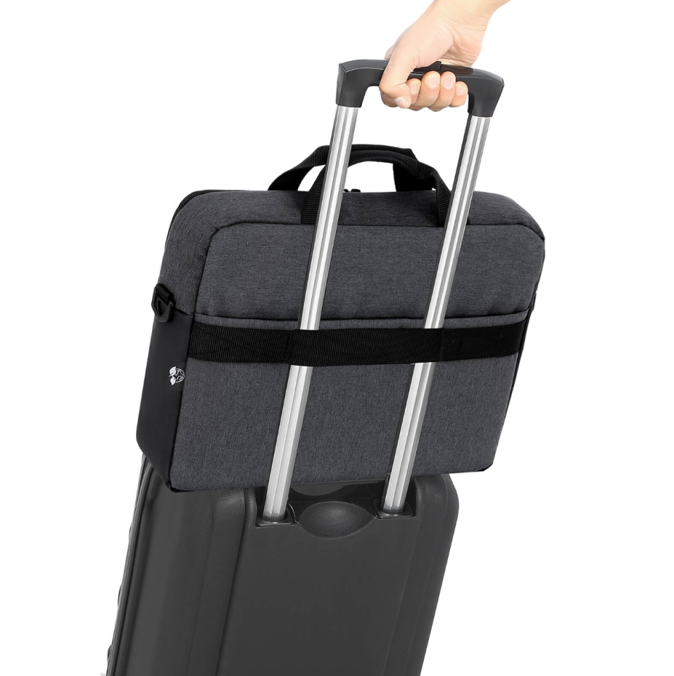 MACK MCE-1101 15.6'' UNICITY Eco Notebook Çantası Siyah