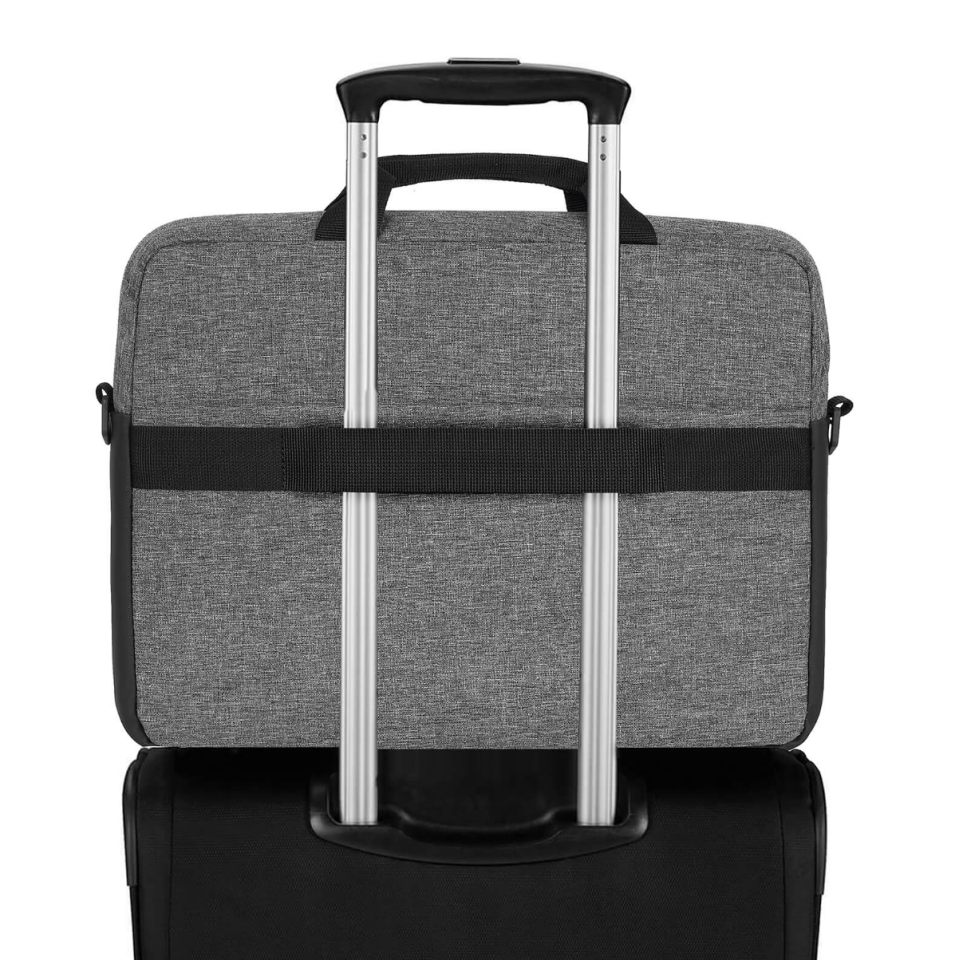 MACK MCE-1102 15.6'' UNICITY Eco Notebook Çantası Gri