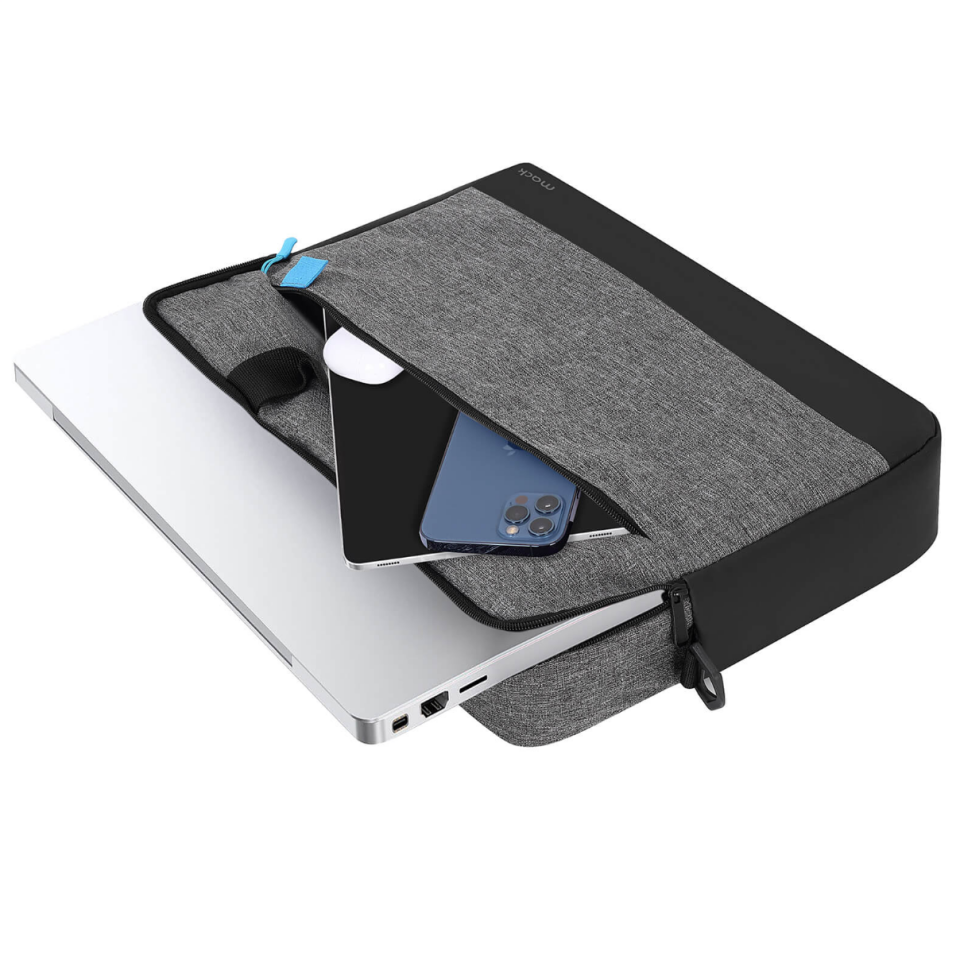 MACK MCE-1102 15.6'' UNICITY Eco Notebook Çantası Gri