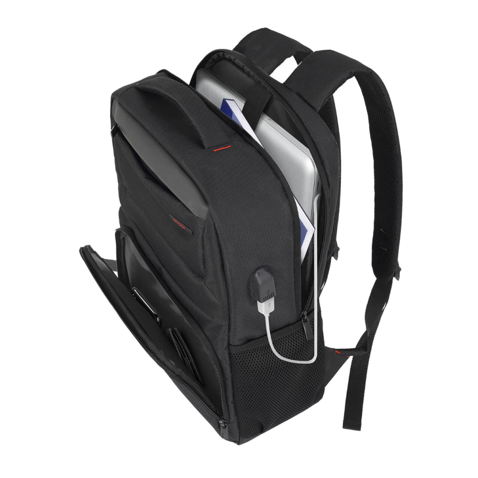 MACK MCC-805 15.6'' Business X Notebook Sırt Çantası Siyah