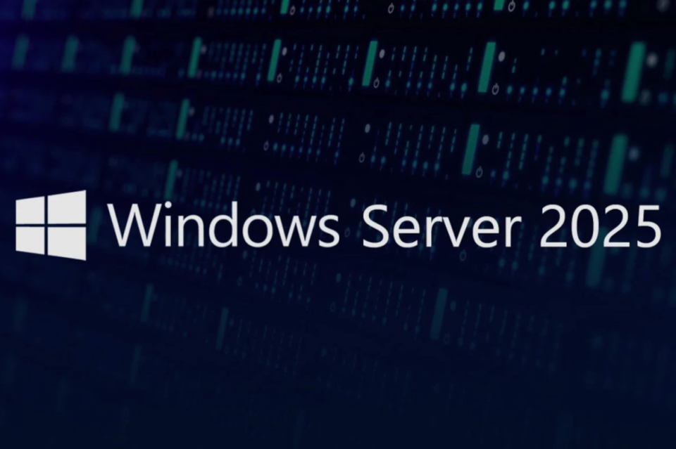 Windows Server 2025 Standard - 2 Core