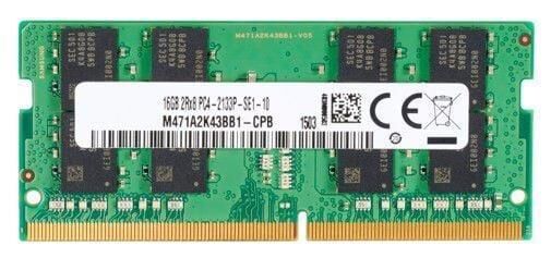 HP 8GB (1x8GB) DDR4-2400 ECC Unbuffered RAM