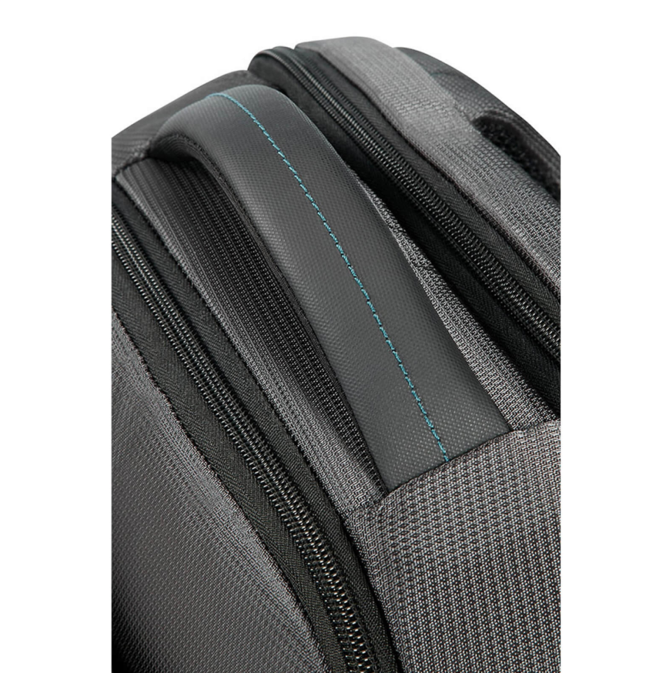 SAMSONITE 16N-09-004 15.6 Qibyte Notebook Sırt Çantası Antrasit