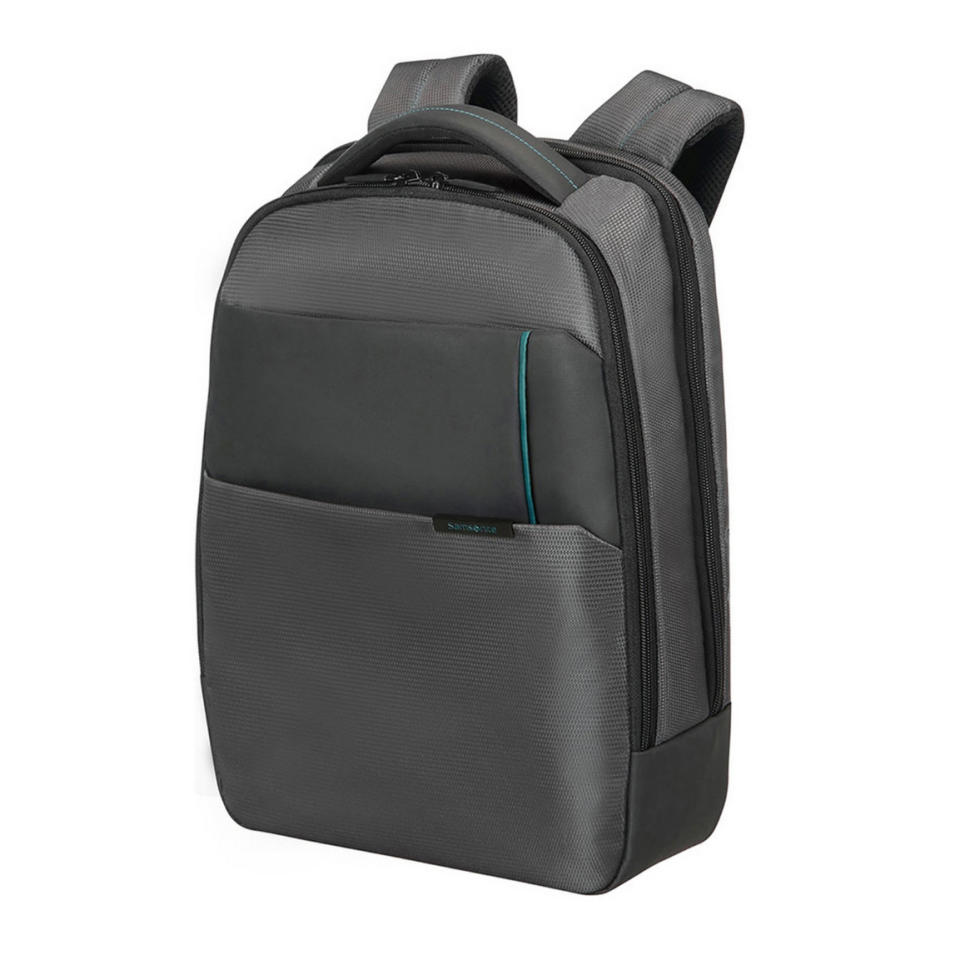 SAMSONITE 16N-09-004 15.6 Qibyte Notebook Sırt Çantası Antrasit