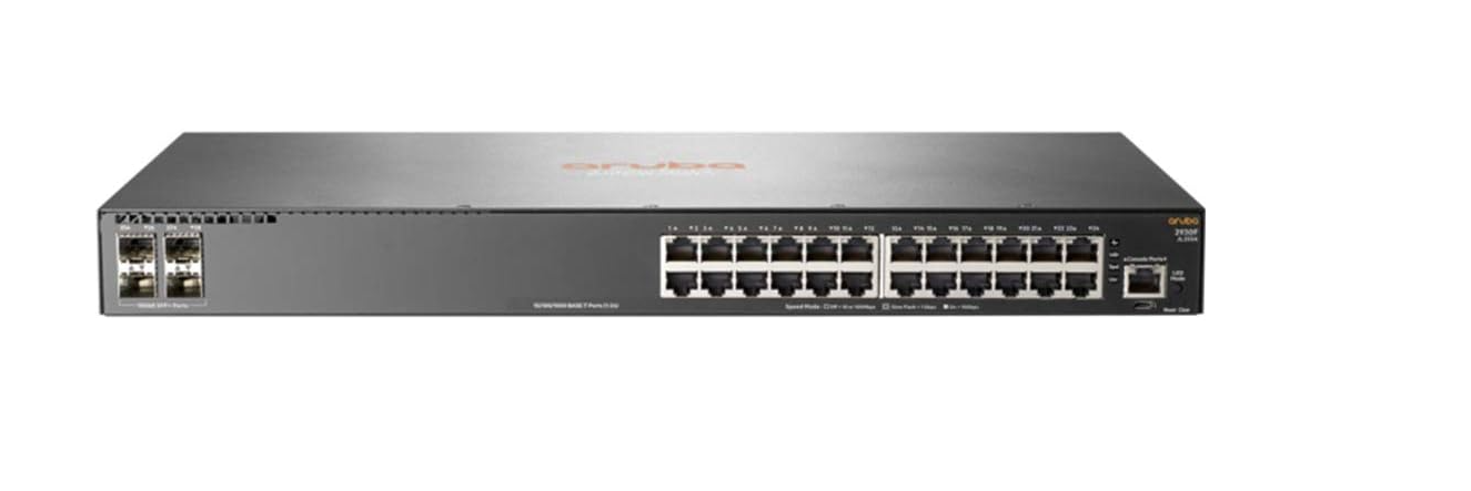 Aruba 2930F 24G 4SFP+ Swch