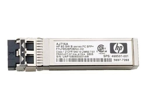HP MSA 2040 8Gb SW FC SFP 4 Pk