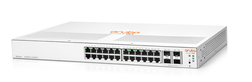 Aruba IOn 1930 48G 4SFP+ 370W Sw