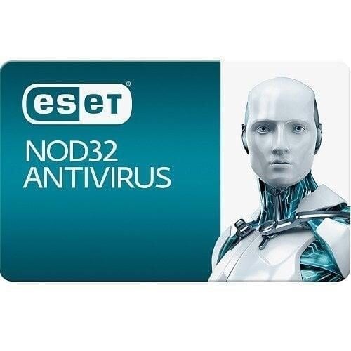 Eset NOD32 Kutu, 3 Kullanici, 1 YIL, V10