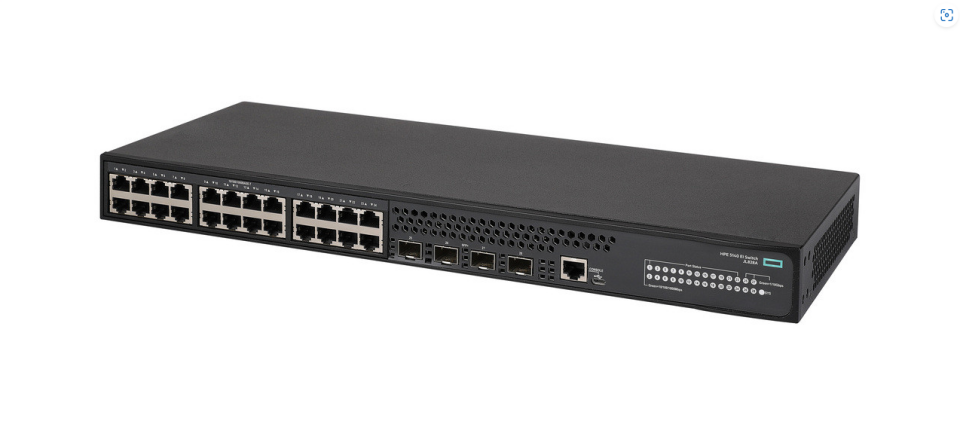 HPE 5140 24G SFP 4SFP+ EI Sw