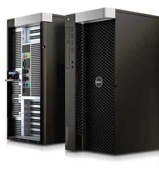 Dell Precision T7920 Desktop WS Dual Intel Xeon Gold 5118 2.3GHz, 3.2GHz Turbo, 12C, 10.4GT/s 2UPI, 16M Cache, HT (105W) DDR4-2400 Win10pro