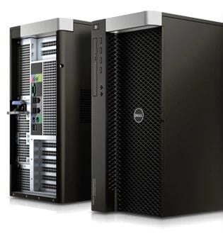 Dell Precision T7920 2x5120 32GB 256GB Win10pro