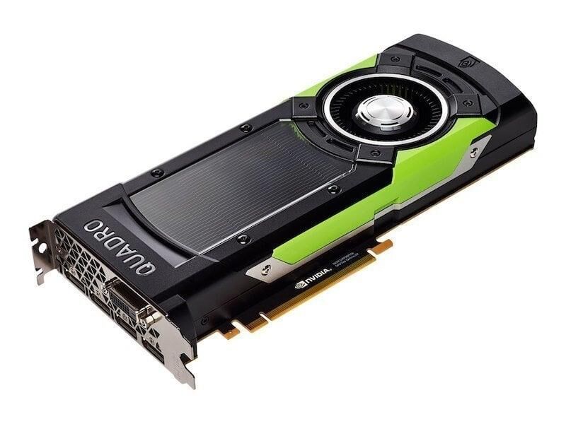 NVIDIA Quadro GP100 16GB Graphics