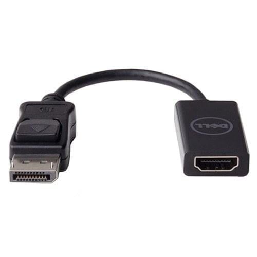 Dell Adapter - DisplayPort to HDMI 2.0 (4K) 492-BBXU  (DELL-ADAPT/DSPHDMI)