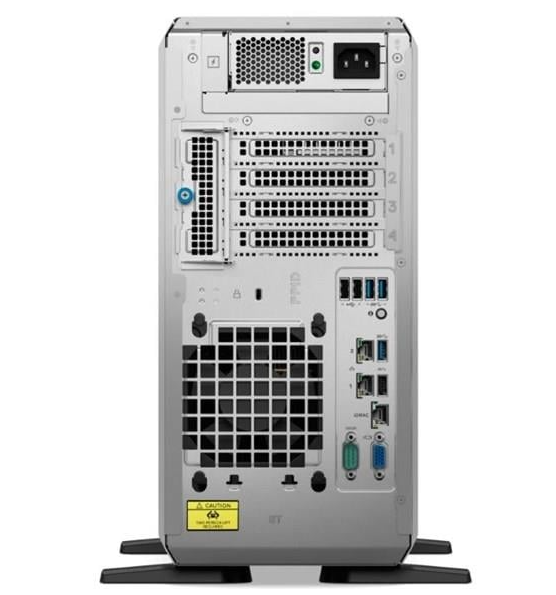 DELL SRV pet360P3 E-2314 1x16G 1x480GB SSD