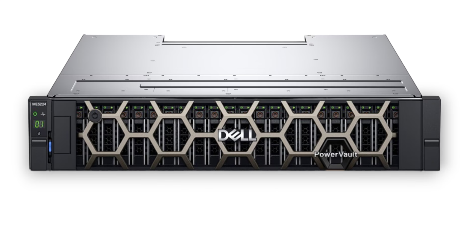 Power Vault ME5012 - [ME5012SAS]