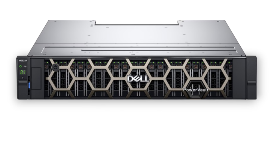 Power Vault ME5012 - [ME5012SAS]