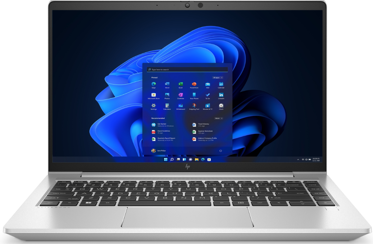 HP B2PK4ES 660 G11 U5-125U 8GB 512GB 16'' DOS– 2Y OFFSİTE