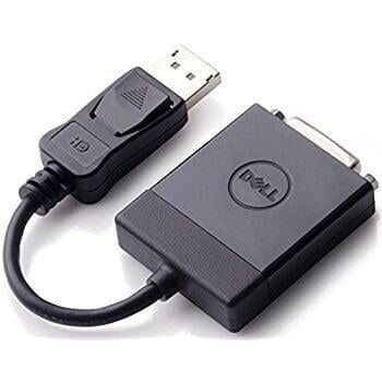 Dell Adapter - DisplayPort to DVI (Single Link) 470-ABEO