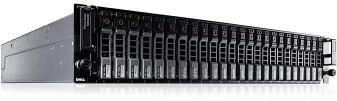 ''Dell PowerVault MD3820F Fibre Channel SAN Storage''